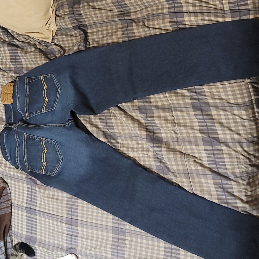 American eagle skinny jeans